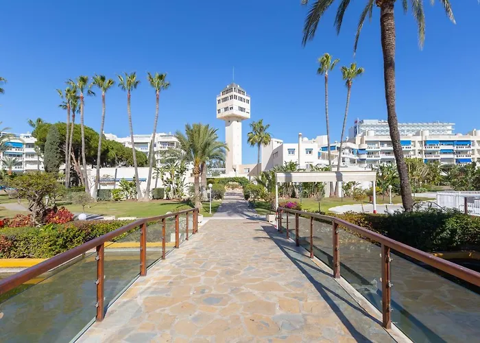 Costa Lejlighed Torremolinos