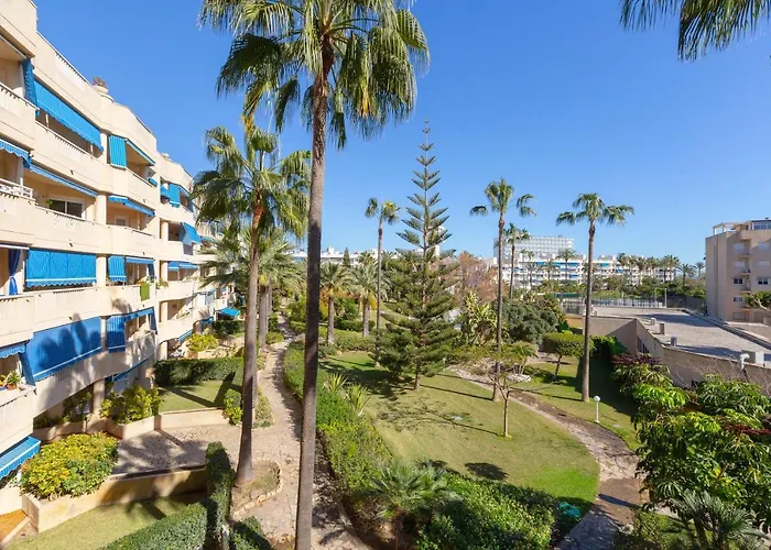 Costa Lejlighed Torremolinos
